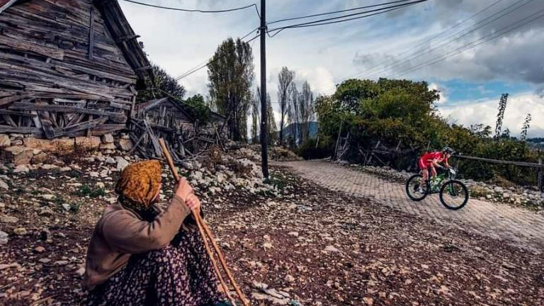 Ovacık MTB - Gölcük - Ovacık